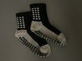 BLACK GRIP SOCKS